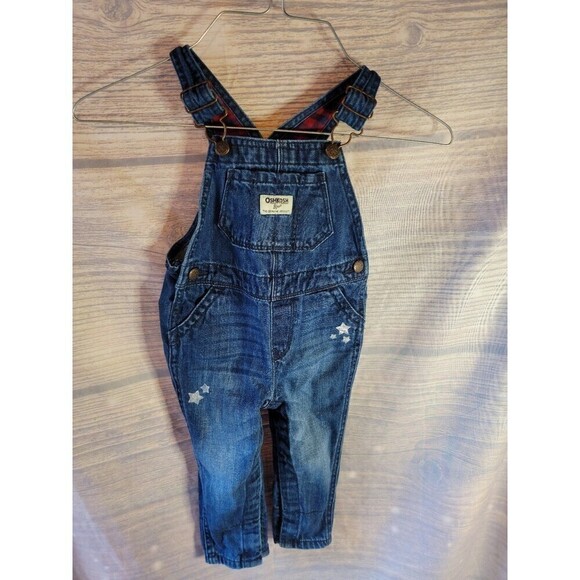 Oshkosh Star Overalls - Picture 1 of 5